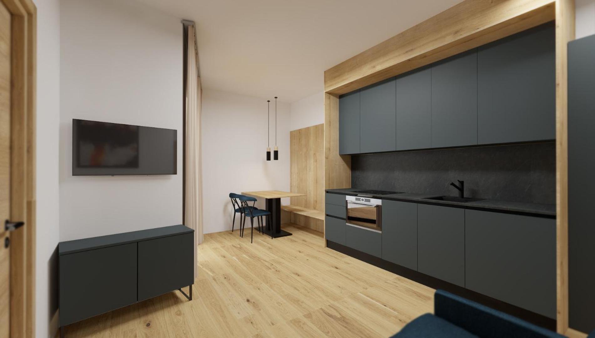 Sil132 Holiday Apartments 실리안 객실 사진