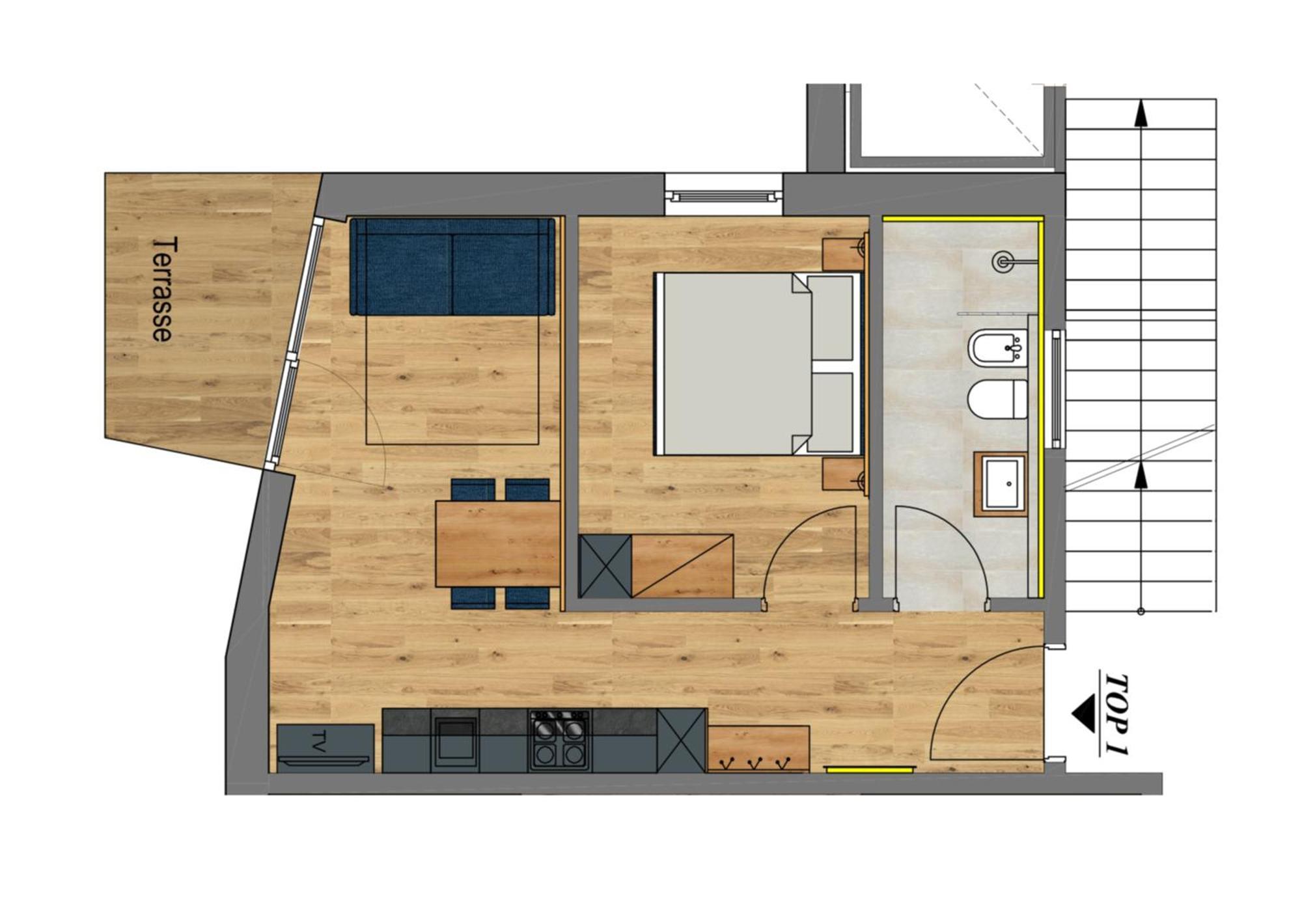 Sil132 Holiday Apartments 실리안 객실 사진